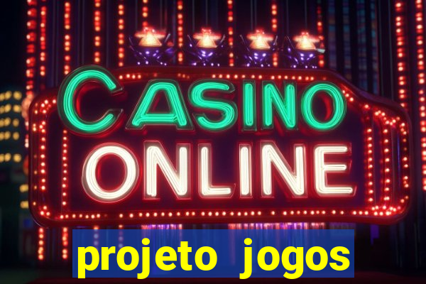 projeto jogos internos escolares