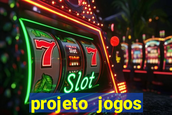 projeto jogos internos escolares