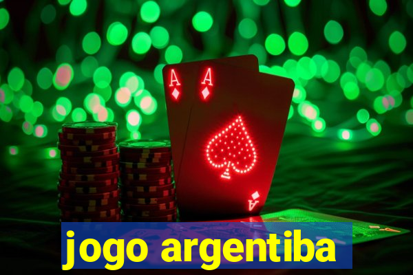 jogo argentiba