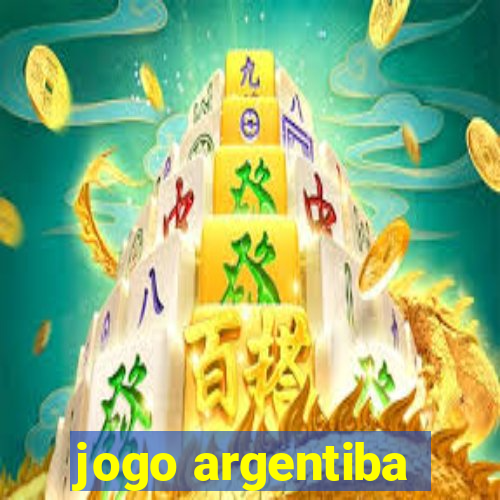 jogo argentiba