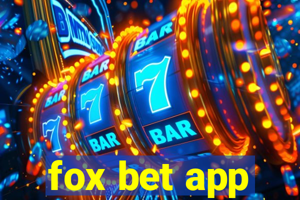 fox bet app