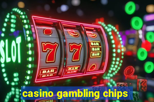 casino gambling chips