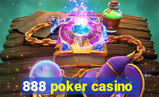 888 poker casino