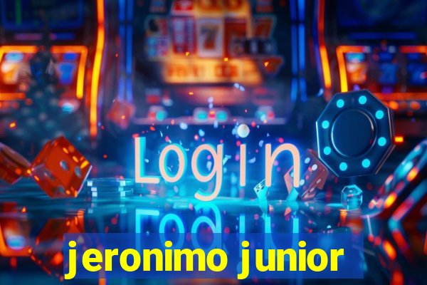 jeronimo junior