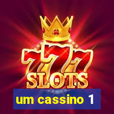 um cassino 1