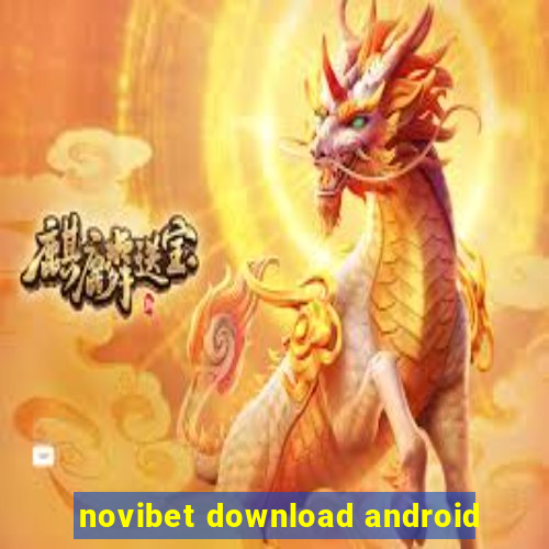 novibet download android