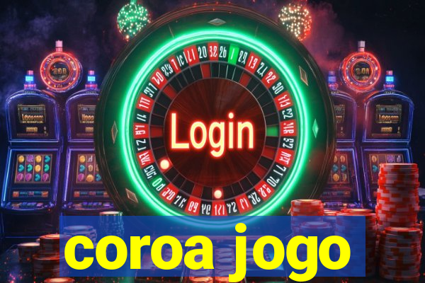 coroa jogo