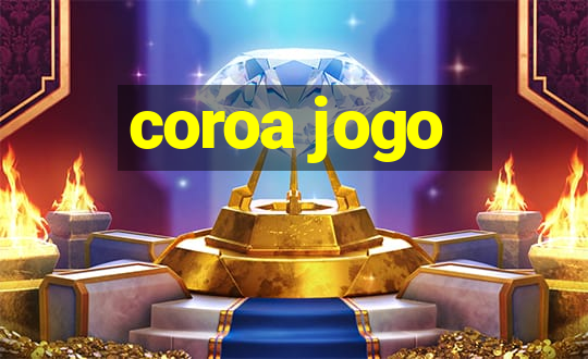 coroa jogo