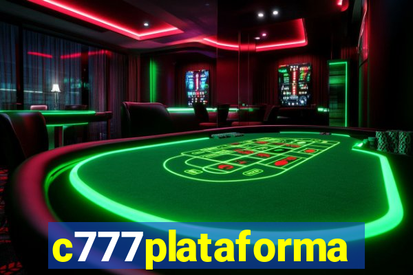 c777plataforma