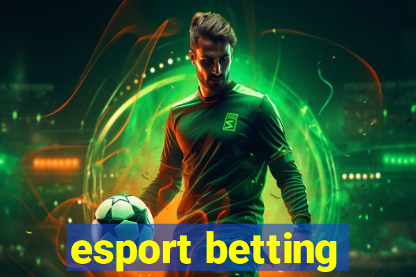 esport betting