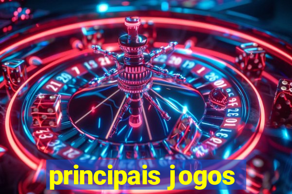 principais jogos