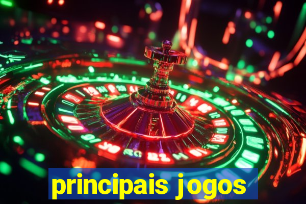 principais jogos