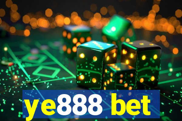 ye888 bet