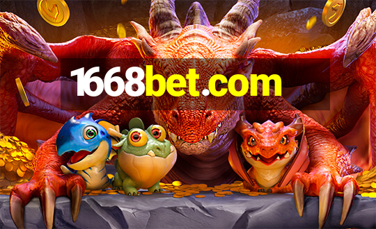 1668bet.com