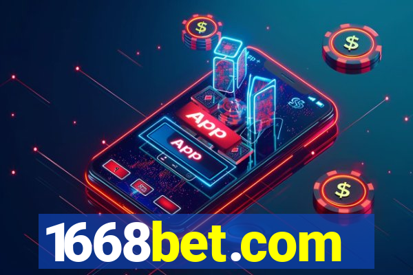 1668bet.com