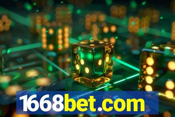 1668bet.com