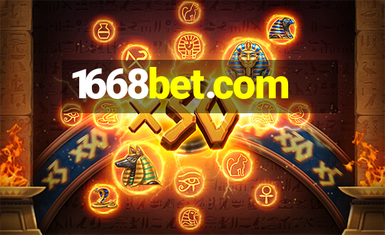 1668bet.com