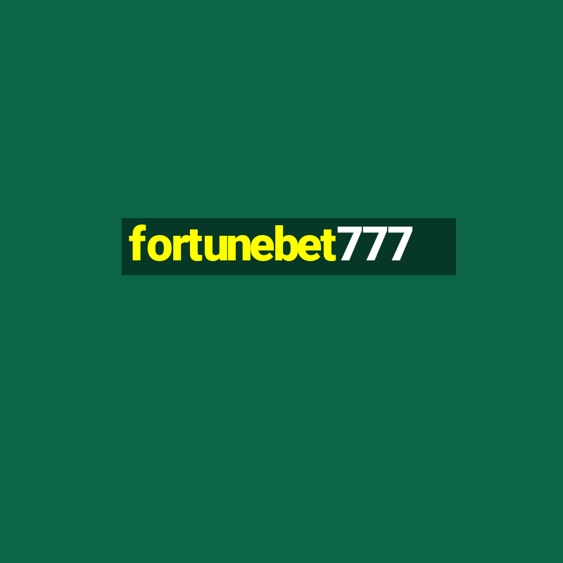 fortunebet777