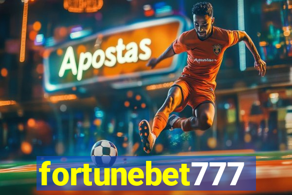 fortunebet777