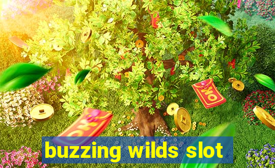 buzzing wilds slot