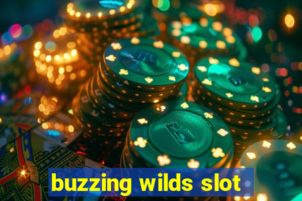 buzzing wilds slot