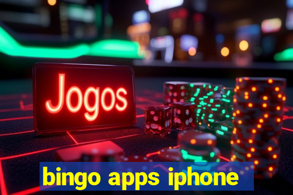 bingo apps iphone