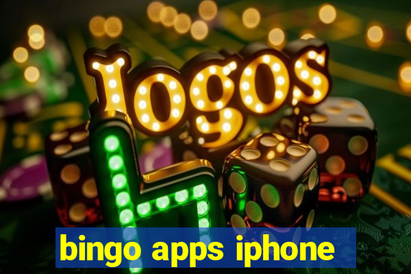 bingo apps iphone