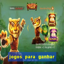 jogos para ganhar dinheiro seguro