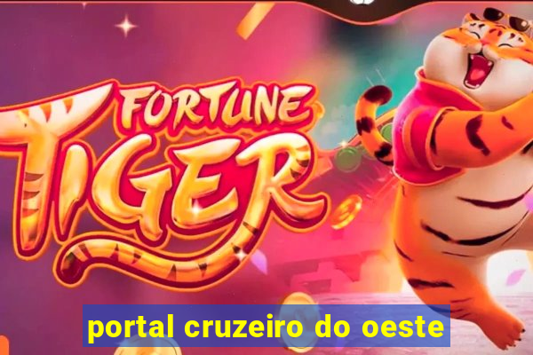 portal cruzeiro do oeste