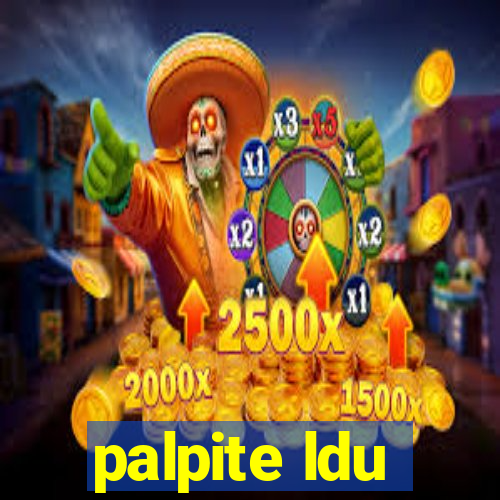 palpite ldu