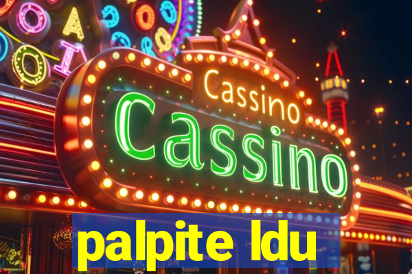 palpite ldu