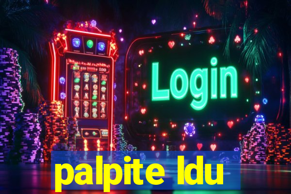 palpite ldu