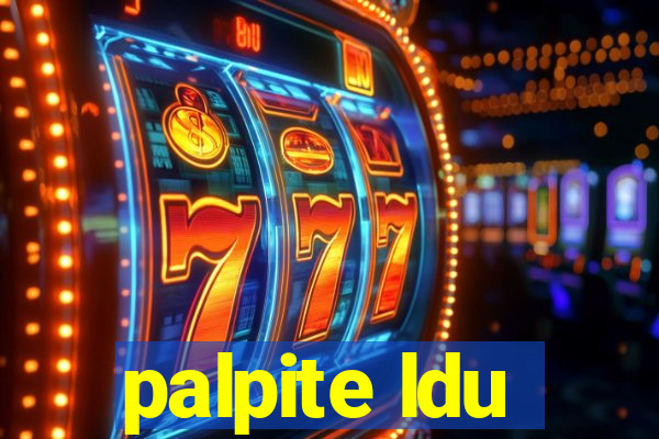 palpite ldu