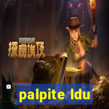 palpite ldu