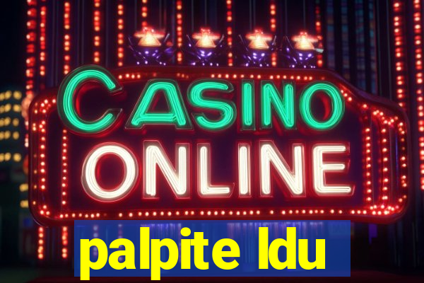 palpite ldu