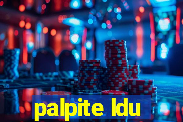 palpite ldu