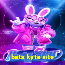 beta kyte site