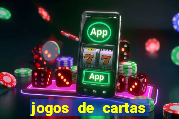 jogos de cartas online truco