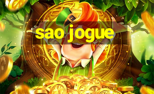 sao jogue