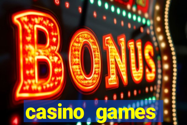 casino games sportingbet co za