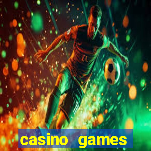 casino games sportingbet co za