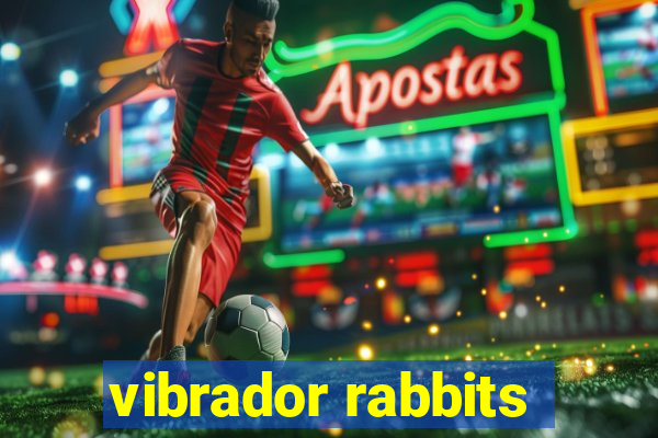 vibrador rabbits