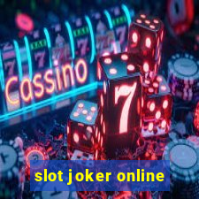 slot joker online