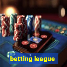 betting league