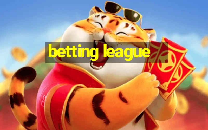 betting league