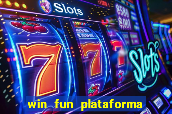 win fun plataforma de jogos