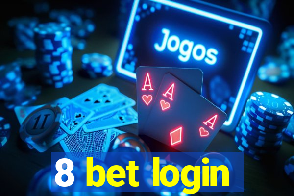 8 bet login