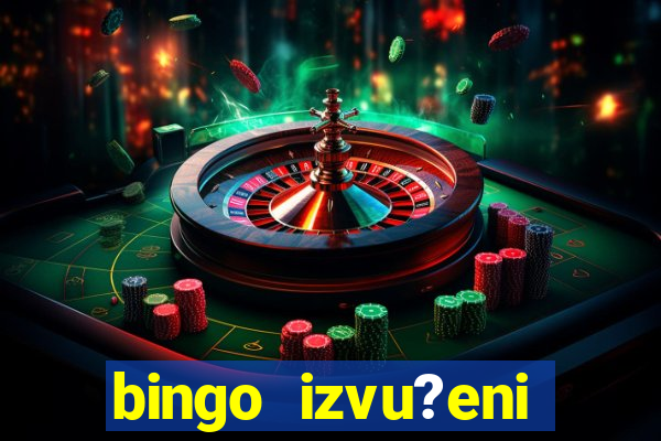 bingo izvu?eni brojevi zadnje kolo