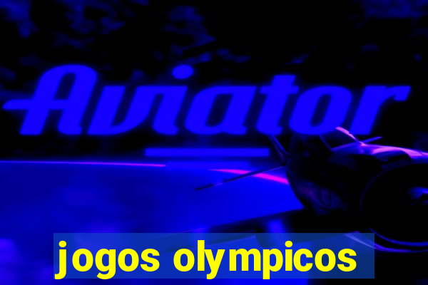 jogos olympicos