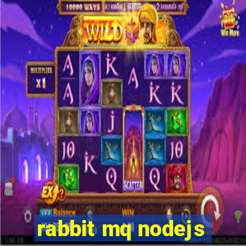 rabbit mq nodejs